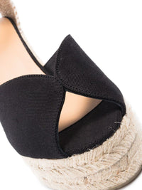 Castañer Bianca Canvas Esparilles