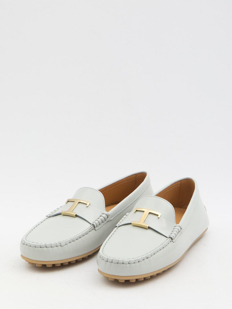 City Gommino Moccasins