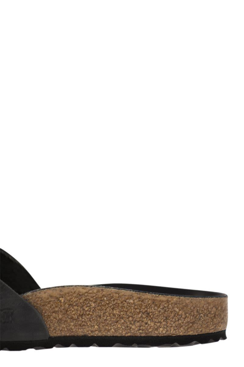 Birkenstock Madrid Big Buckle - Flat Sandal