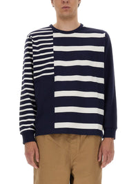 Umbro "60S" Patchwork Sweatshirt