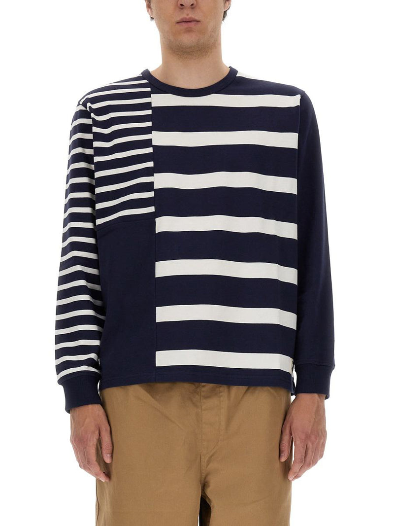 Umbro "60S" Patchwork Sweatshirt