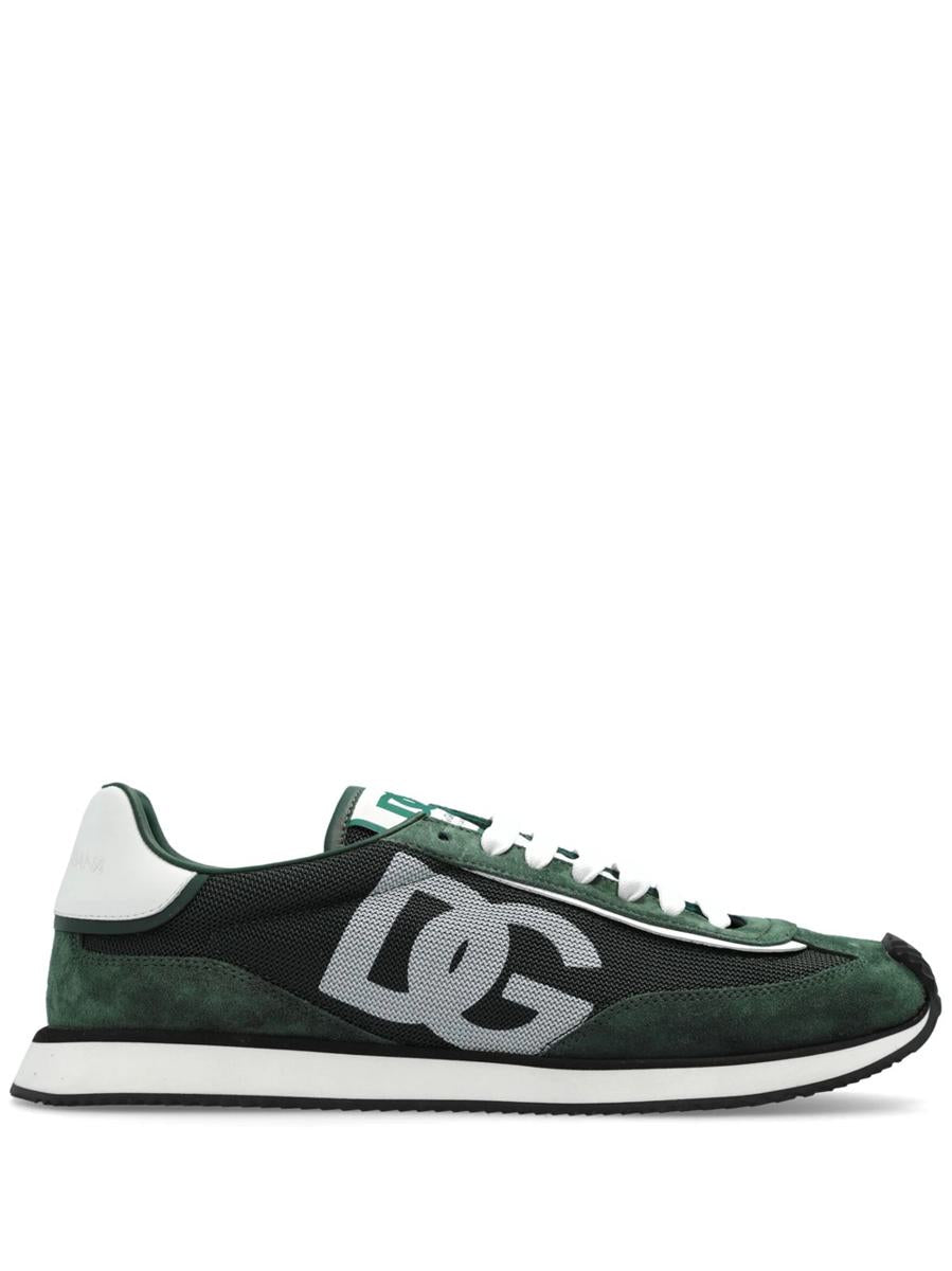 Dolce & Gabbana Dg Cushion Sneakers