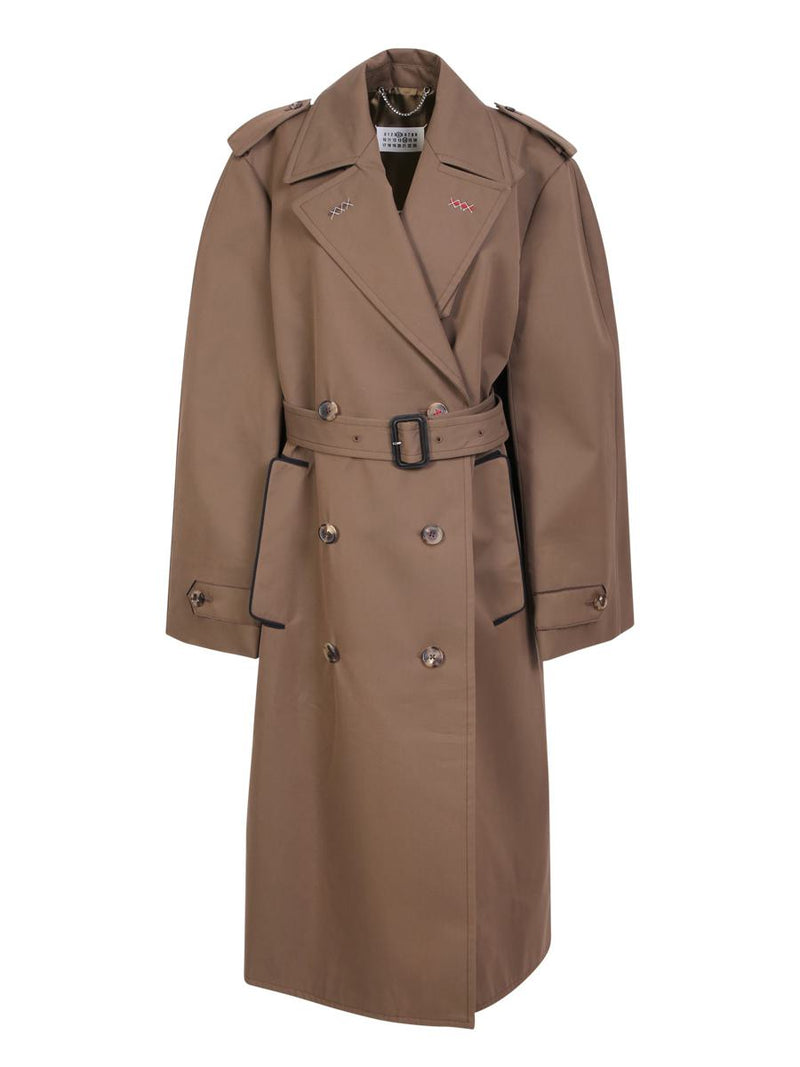 Maison Margiela Trench Coats