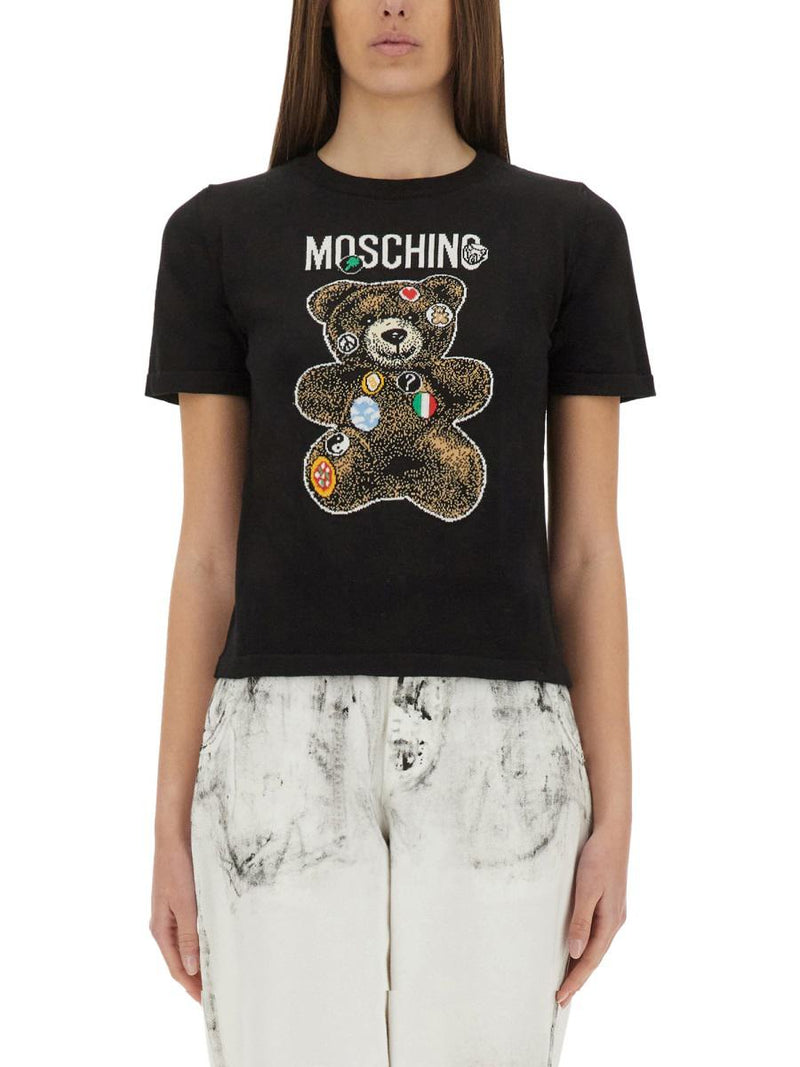 Moschino Teddy Bear Sweater