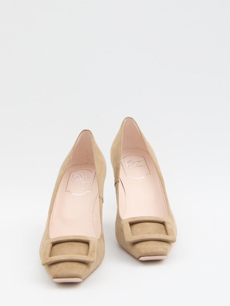 Belle Viviier Trompette Pumps
