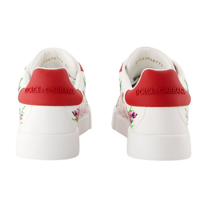 Dolce & Gabbana Port.Light Strobel Sneakers