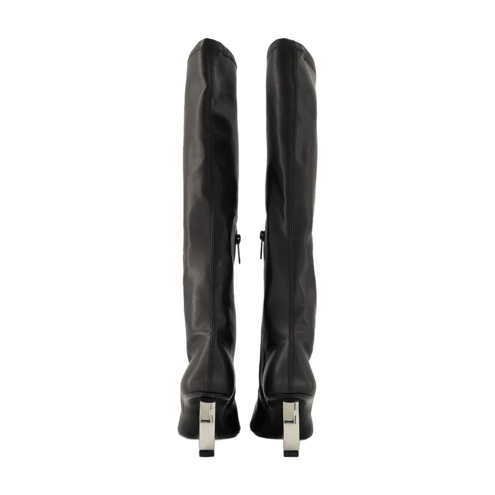 Courrèges Circle Boots