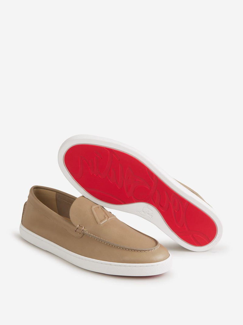 Christian Louboutin Varsiboat Slip-On Sneakers