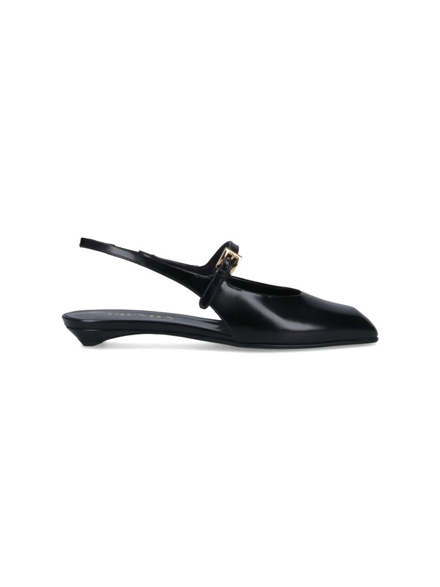 Prada Flat Shoes