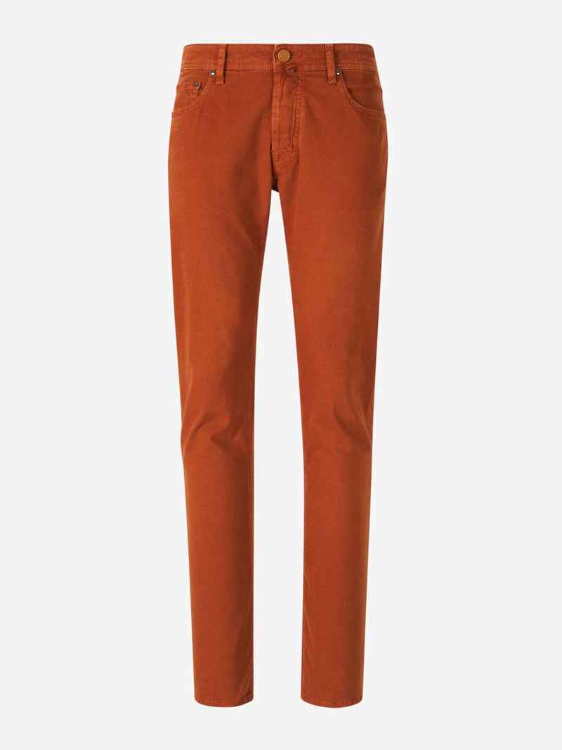Jacob Cohen Bard 5 Pocket Pants