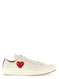 Comme Des Garçons Play Comme Des Garçons Sneakers Play X Converse