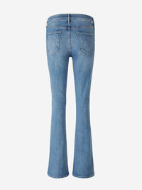 Mother Jeans Flare Outsider Sneak