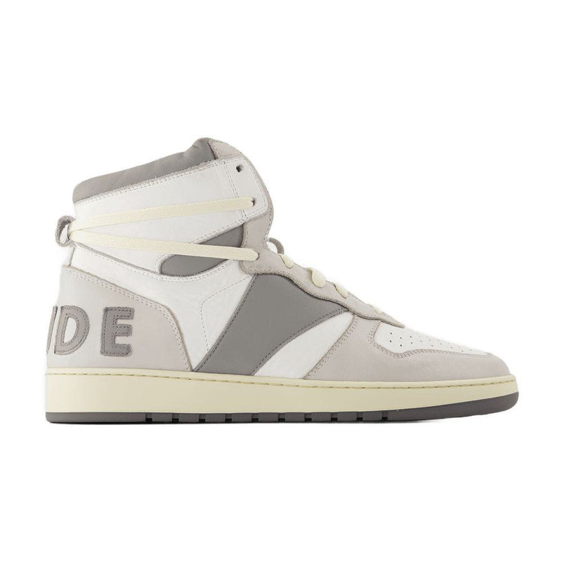 Rhude Rhecess Hi Sneakers