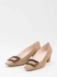 Belle Vivier Pumps
