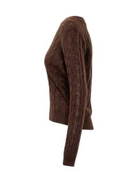 Brunello Cucinelli Brunello Cucinelli V-Neck Sweater