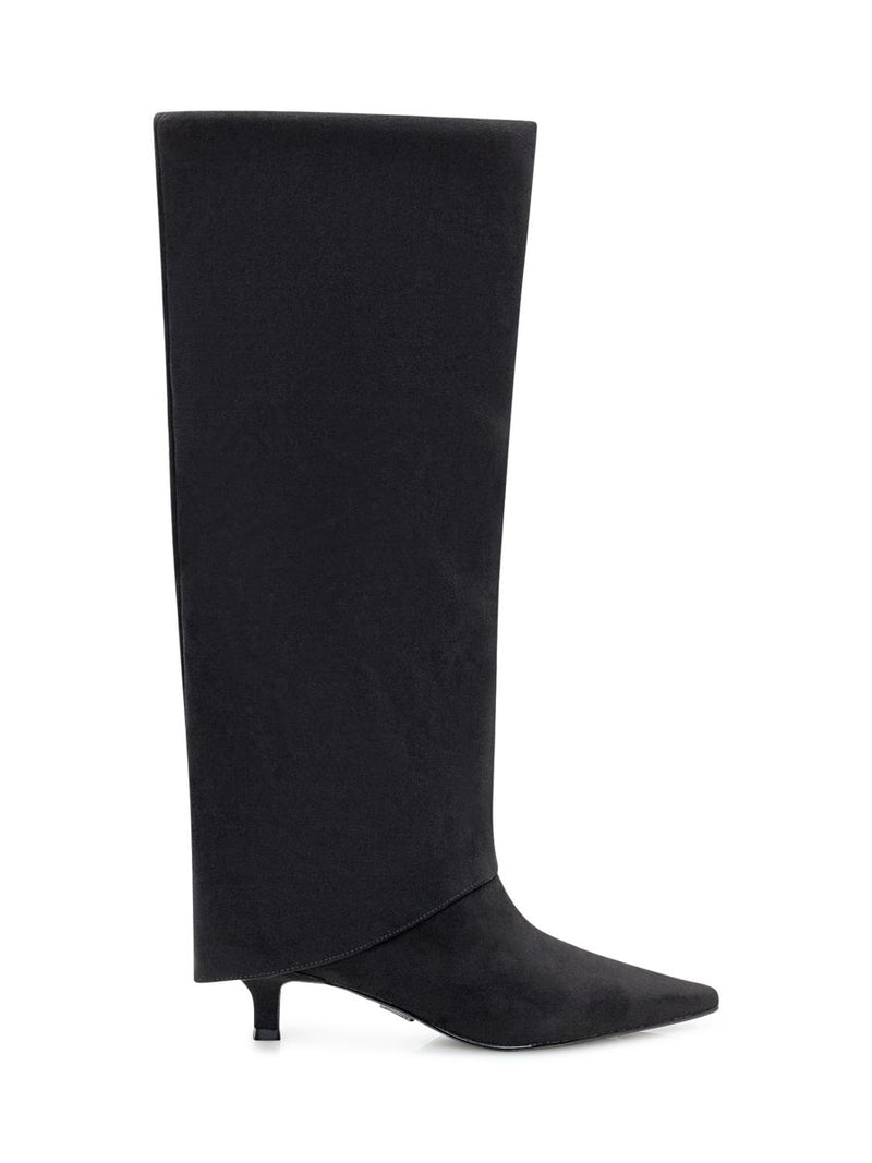 Steve Madden Steve Madden Tall Boots With Kitten Heel