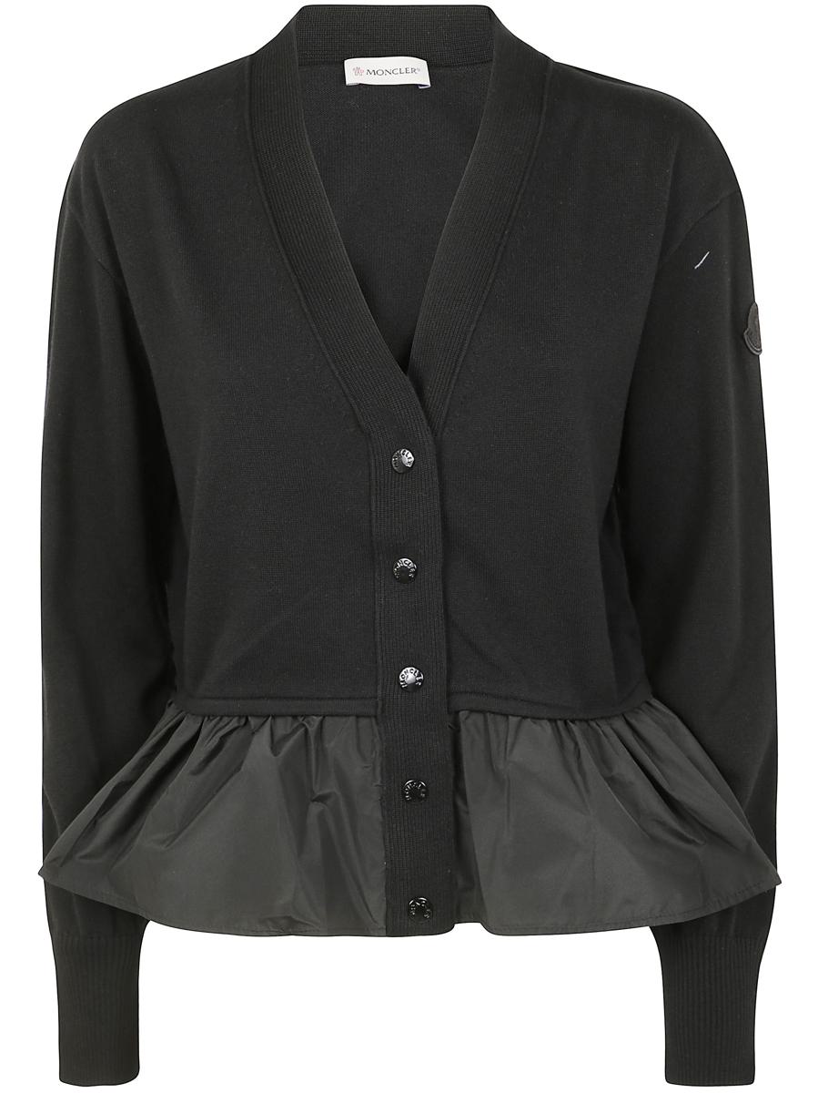 Moncler Tricot Cardigan Clothing