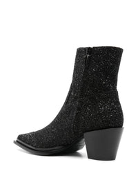 Jimmy Choo Cece Ab 60 Glittered Boots