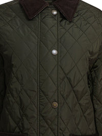 Burberry Quilted Jacket