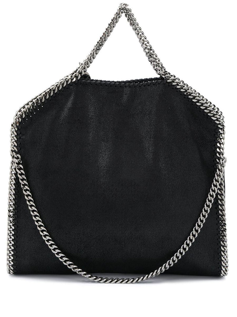 Stella McCartney 'Falabella' Tote Bag In Black