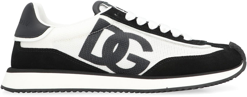 Dolce & Gabbana Dg Cushion Low-Top Sneakers