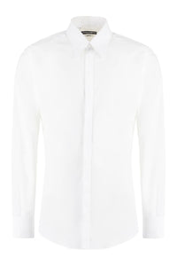 Dolce & Gabbana Cotton Shirt