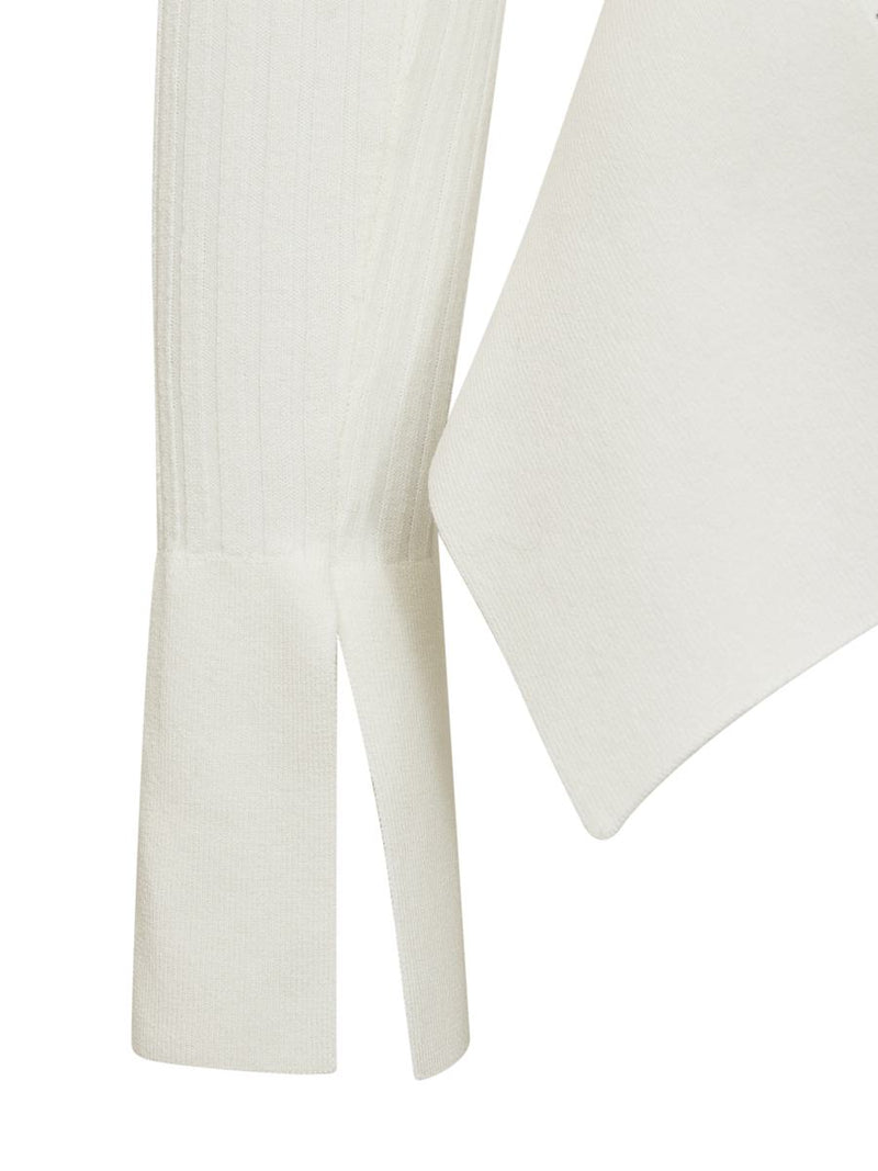 Andreādamo Knitted Tops