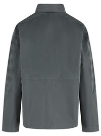 Alpha Industries Grey Polyester Jacket