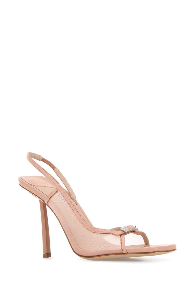 Le Silla Heeled Shoes