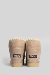 Mou Eskimo 18 Low Heels Ankle Boots