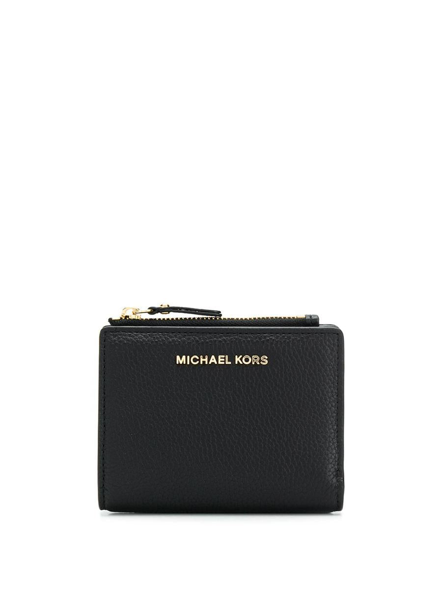 Michael Kors Snap Wallet With Zip Accessories