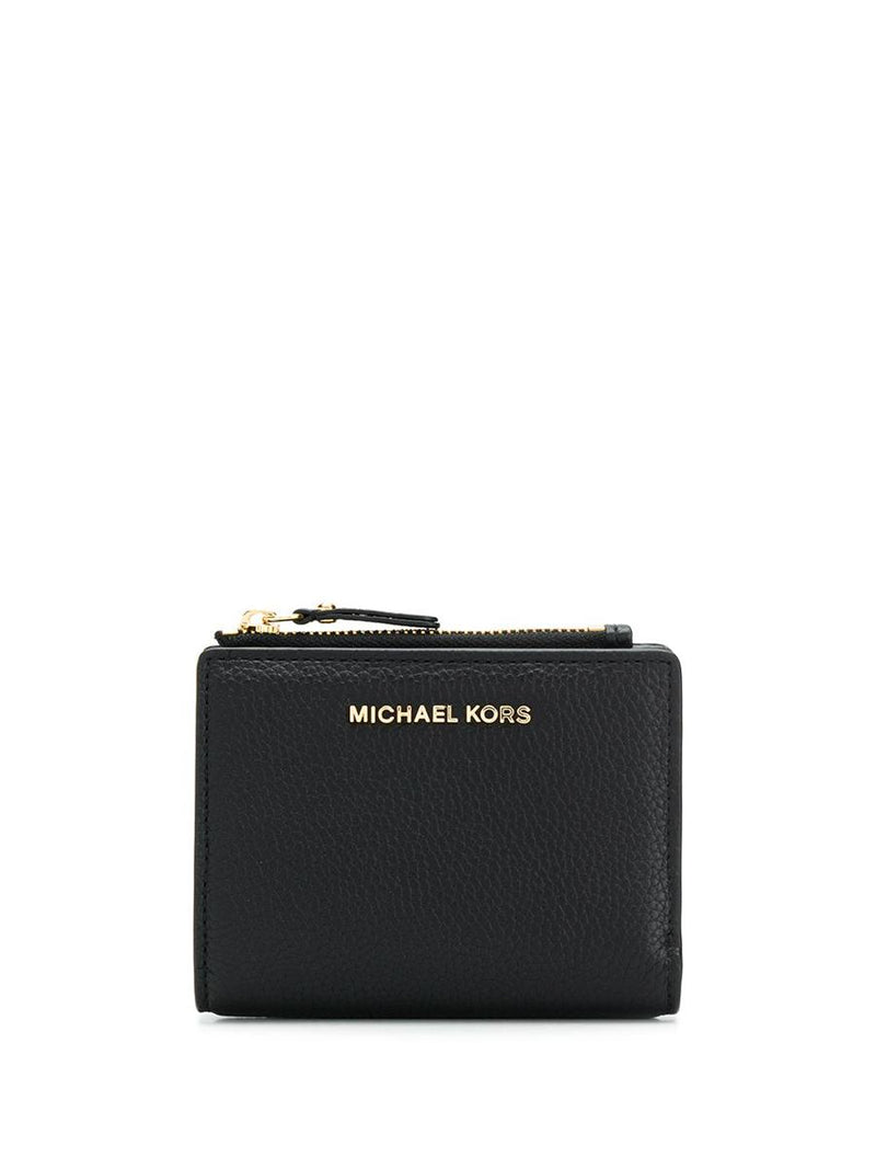 Michael Kors Snap Wallet With Zip Accessories