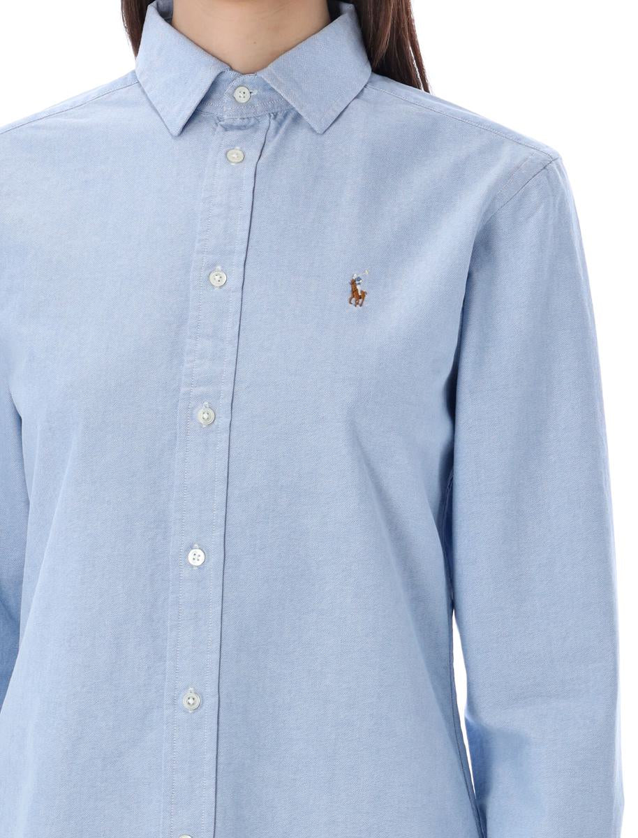 Polo Ralph Lauren Oxford Cotton Shirt