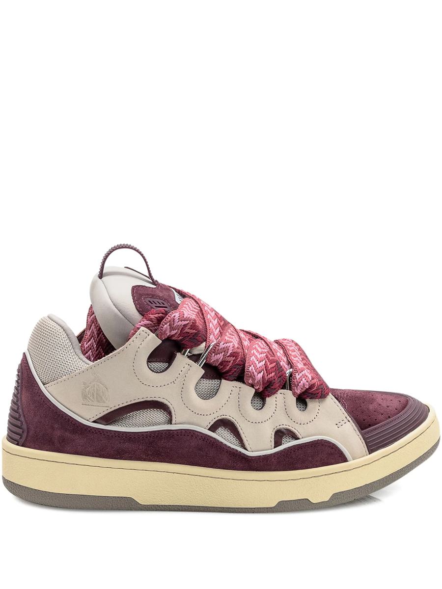 Lanvin Curb Sneakers Shoes