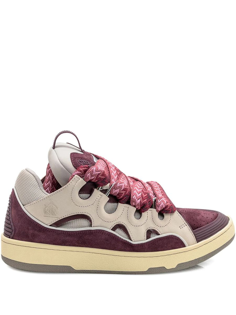 Lanvin Curb Sneakers Shoes