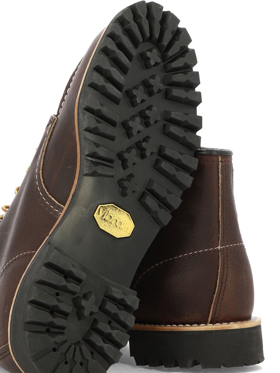 Red Wing Shoes "Classic Moc" Lace-Up Boots