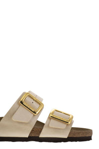 Birkenstock Sydney Cb - Sandal With Two Straps And Buckles