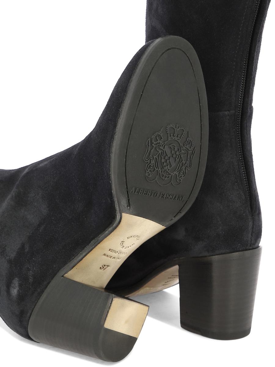 Alberto Fasciani "Camil" Boots