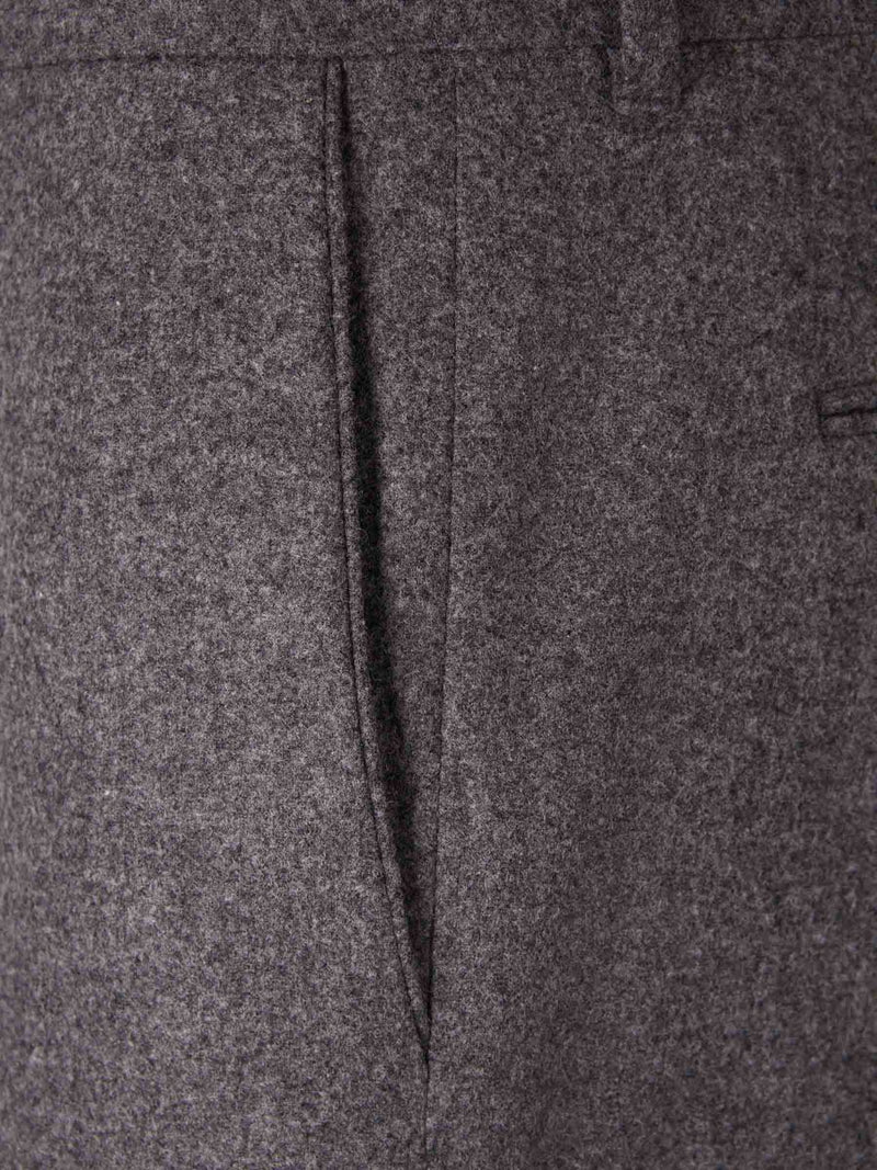 Givenchy Flannel Chino Pants