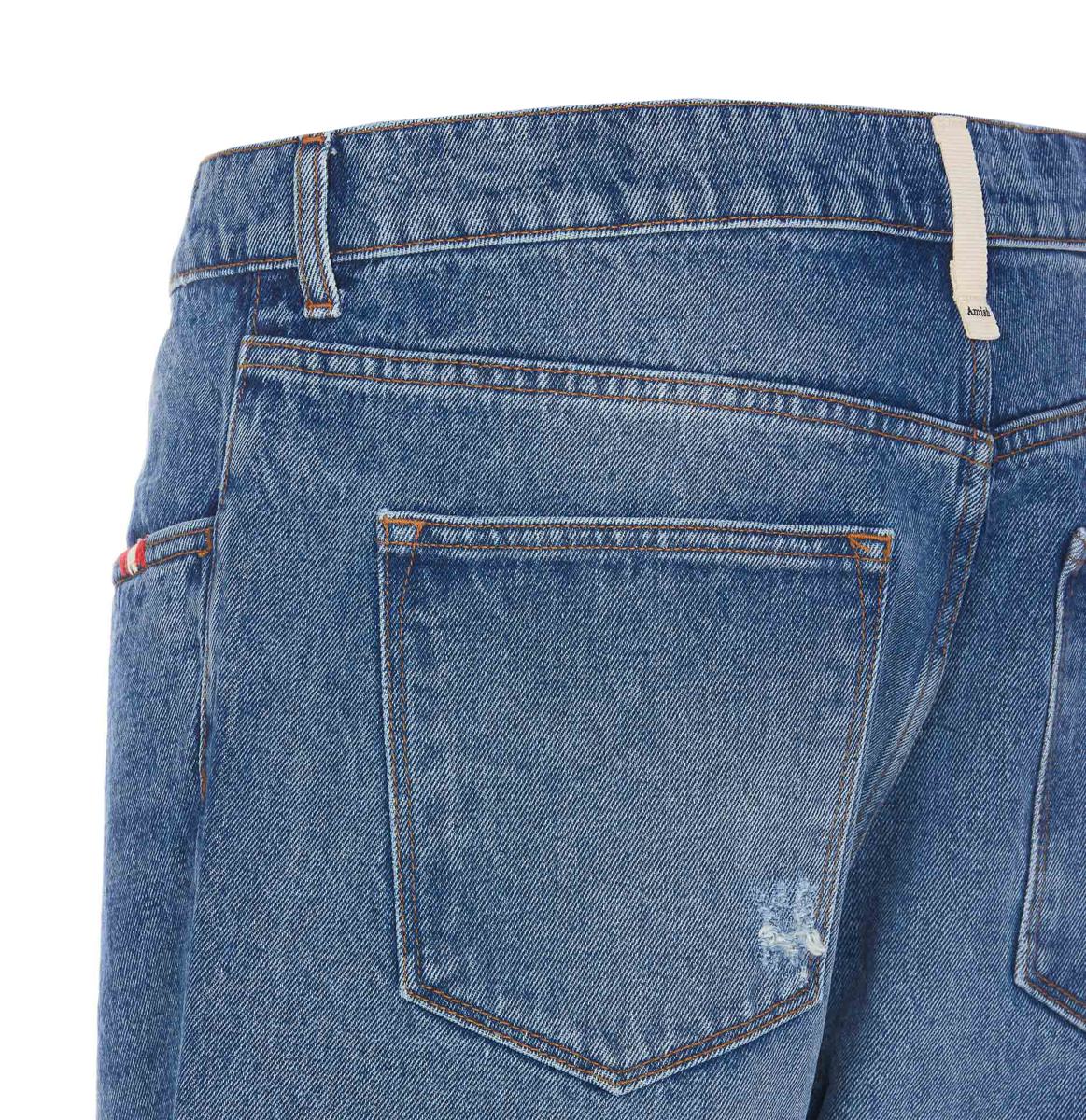 Amish Jeans
