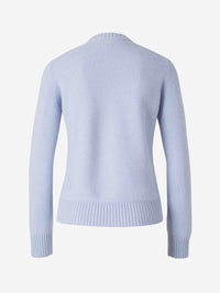 Bottega Veneta Intrecciato Cashmere Jersey