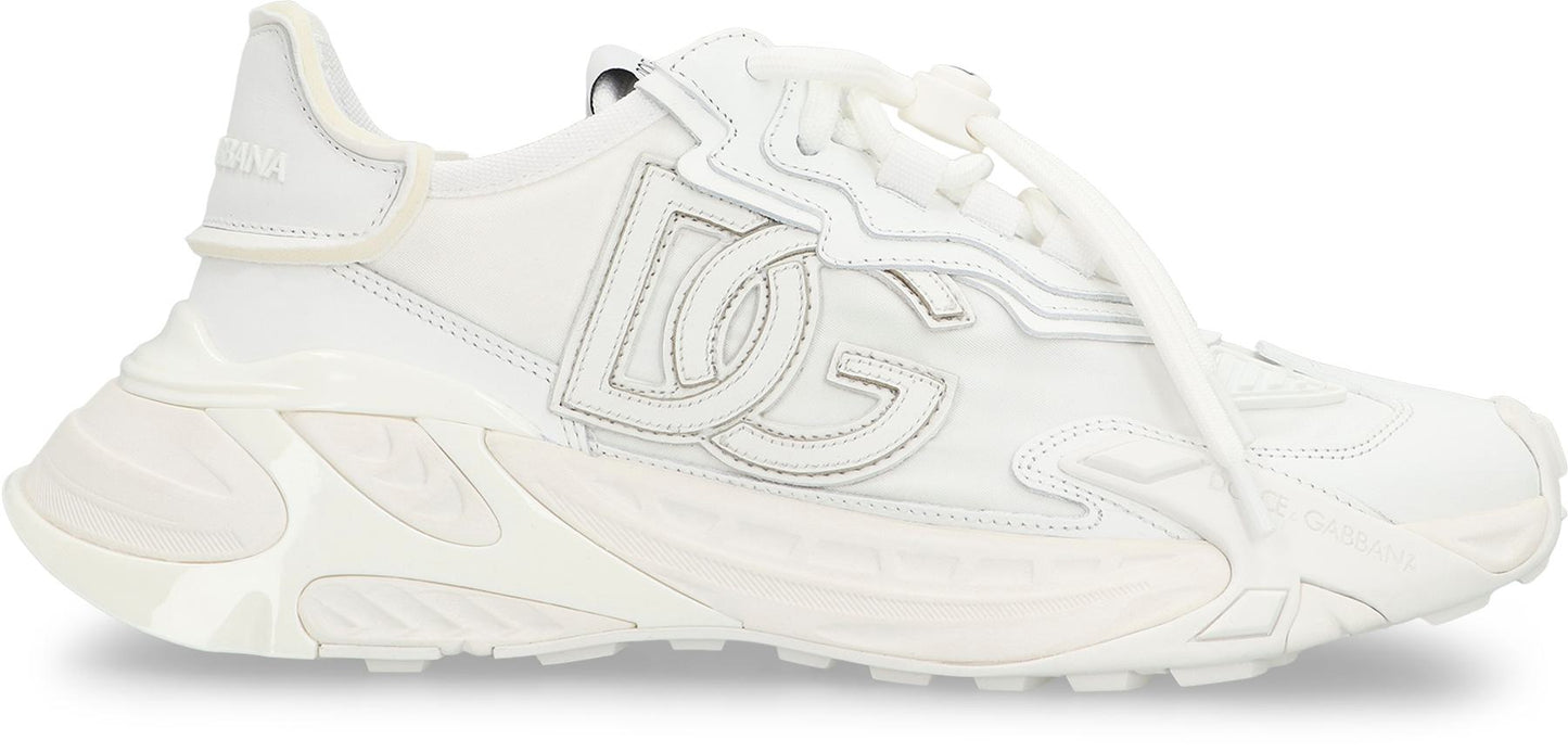 Dolce & Gabbana Day Faster Low-Top Sneakers