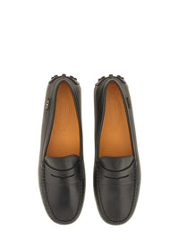 Tod'S Leather "Gommino" Loafer