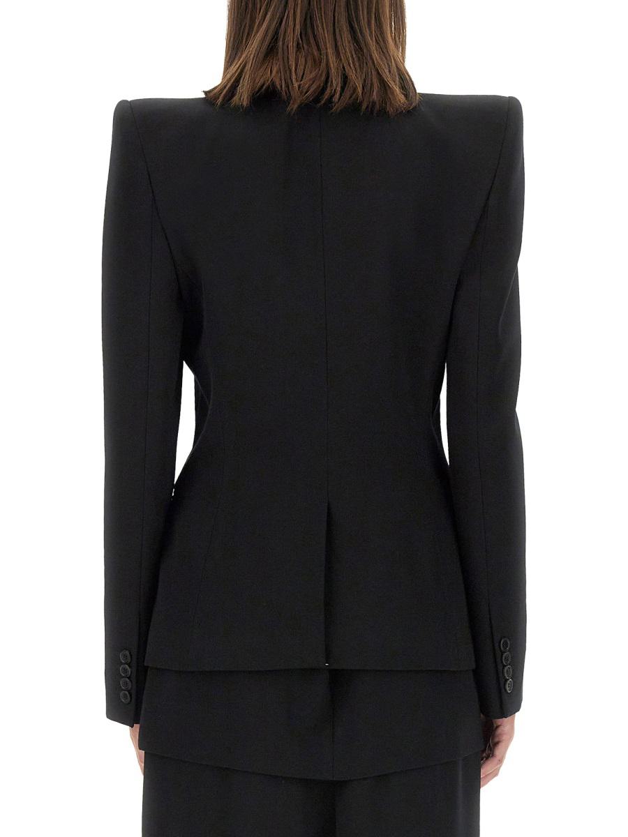 Alexander McQueen Wool Jacket