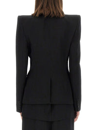Alexander McQueen Wool Jacket