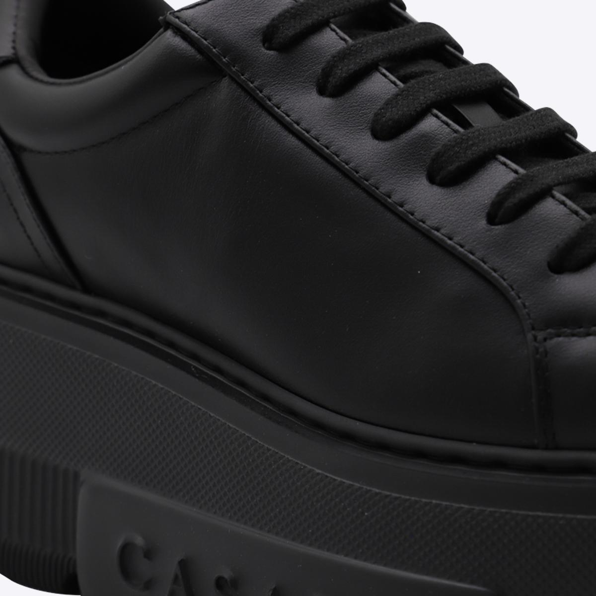 Casadei Black Sneakers