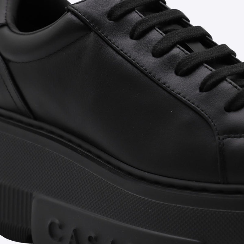 Casadei Black Sneakers