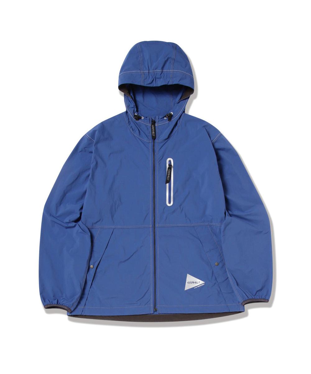 Gramicci X And Wander Brushed Nylon Jacket Clothing