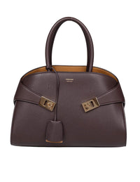 Salvatore Ferragamo Leather Handbag
