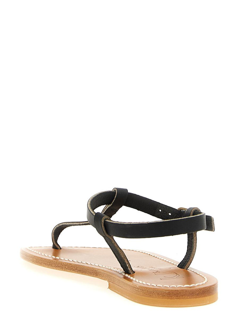 K.Jacques 'Petrone' Sandals